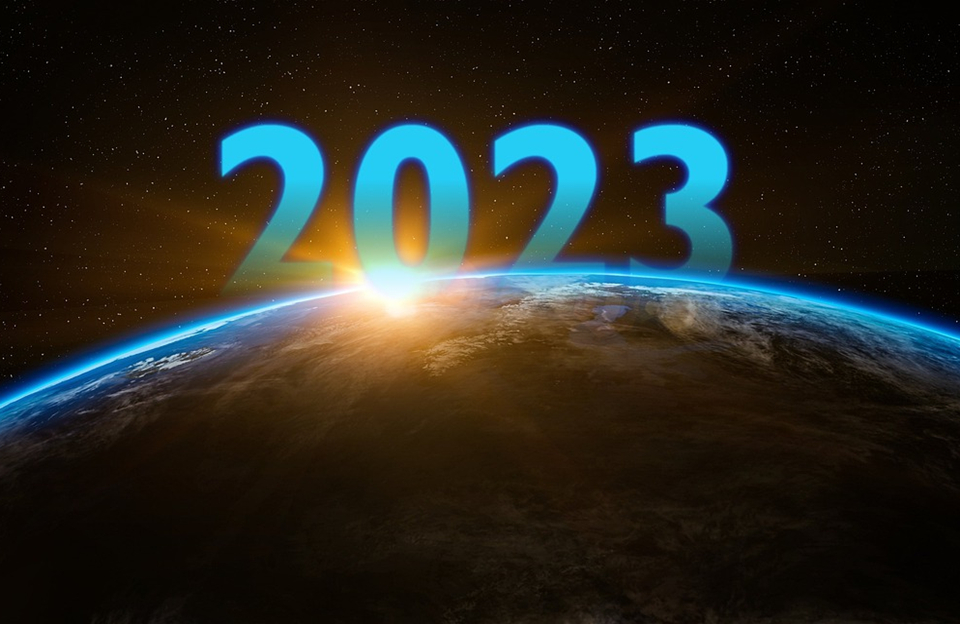 2023 年值得关注的六大物联网技术趋势(图1)